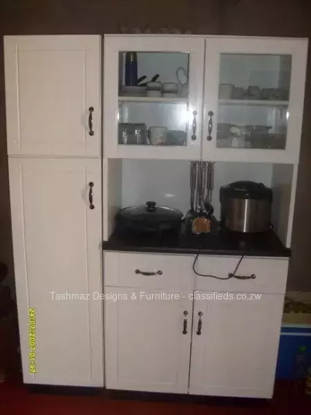 Stand alone kitchen unit