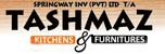 Tashmaz Designs & Furniture Logo